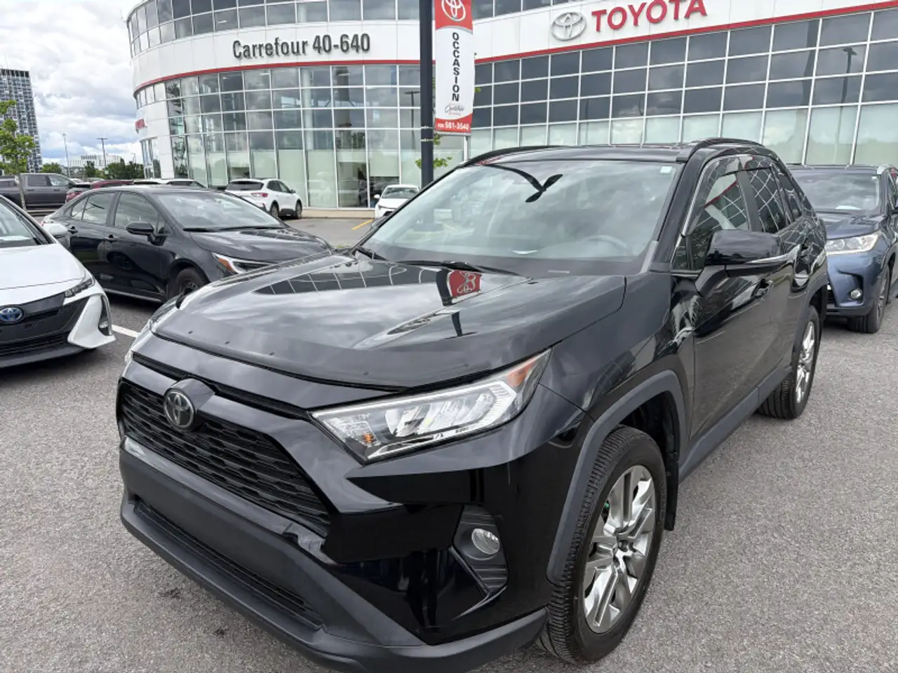 2019 Toyota RAV 4