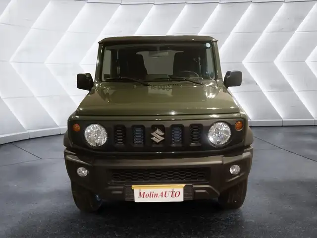 Suzuki Jimny JIMNY 1500 4X4 CAMBIO AUTOMATICO E RIDOTTE  VARI COLORI DISPONIBILI 3 PORTE