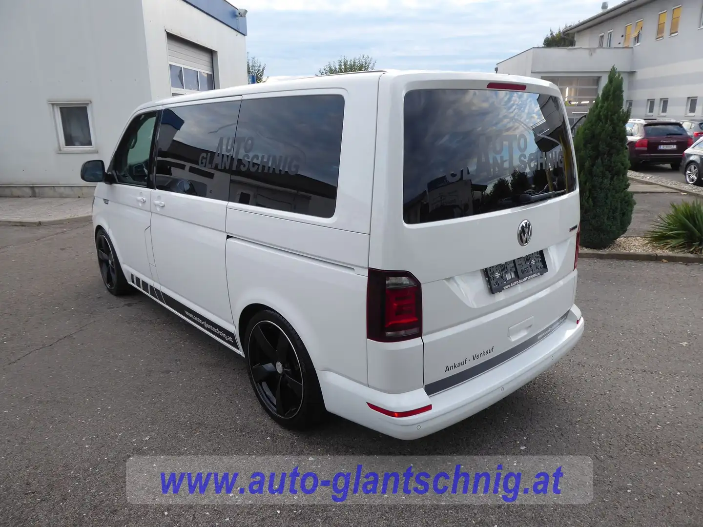 Volkswagen T6 Multivan Multivan Edition 4Motion *super Ausstattung * Weiß - 2