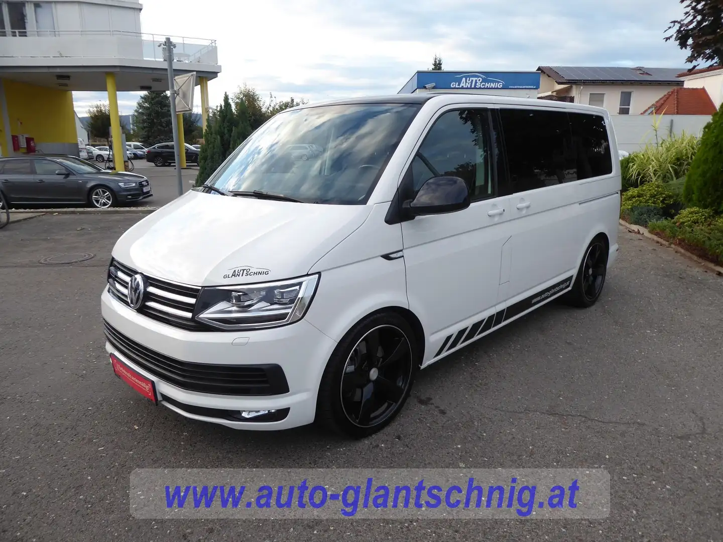 Volkswagen T6 Multivan Multivan Edition 4Motion *super Ausstattung * Weiß - 1