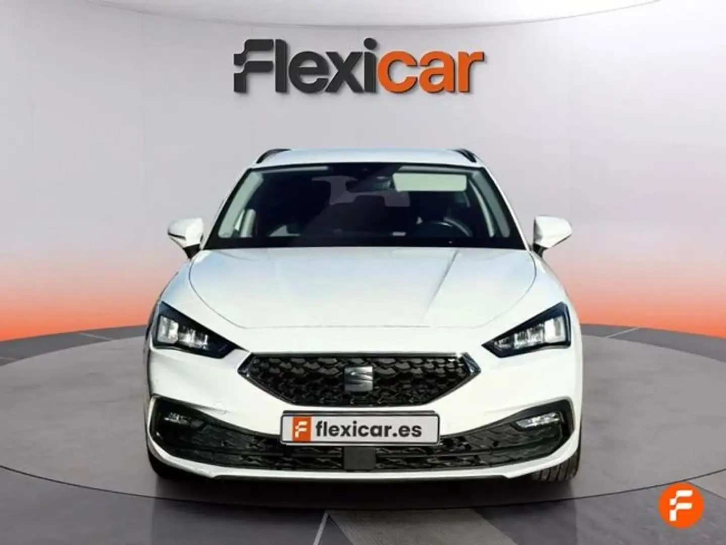 SEAT Leon 2.0TDI S&S Style 115 Blanc - 2