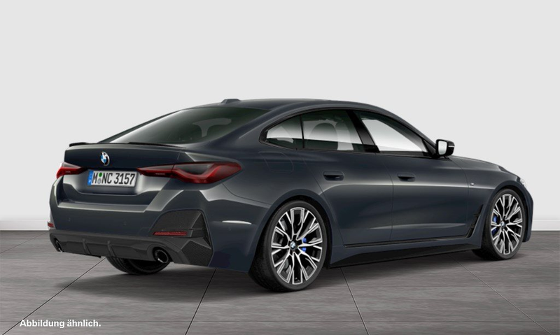 BMW 420 d xDrive M Sport RFK NAVI LED Laser PDC V+H — photo 2