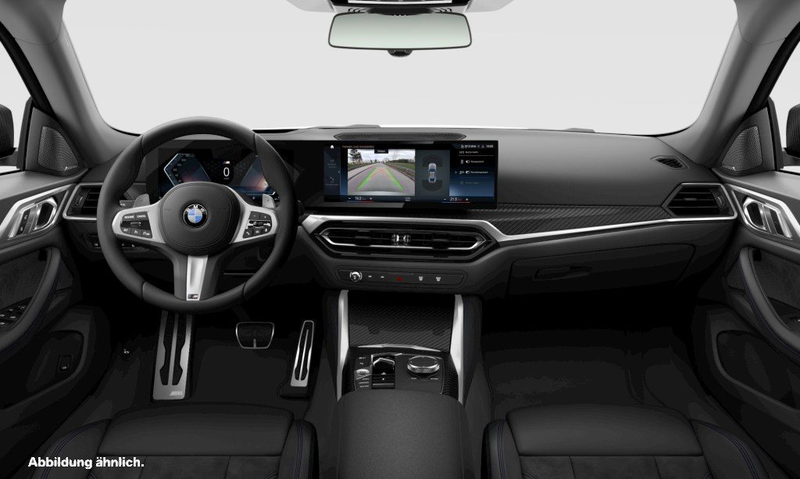 BMW 420 d xDrive M Sport RFK NAVI LED Laser PDC V+H — photo 3