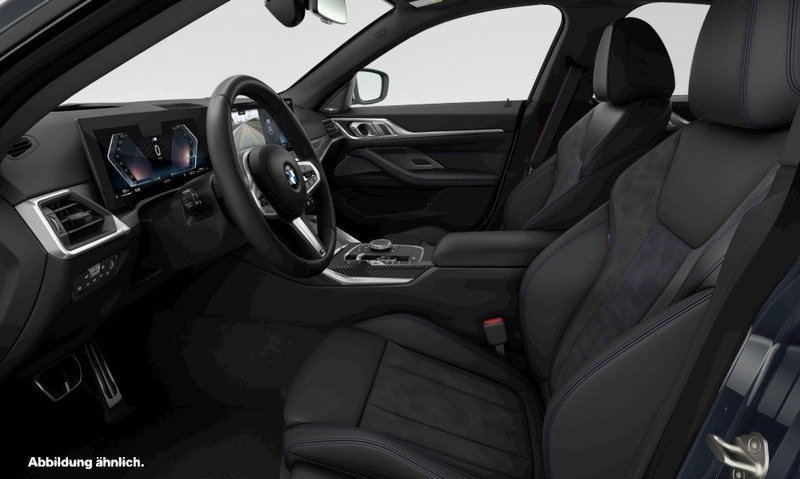 BMW 420 d xDrive M Sport RFK NAVI LED Laser PDC V+H — photo 4