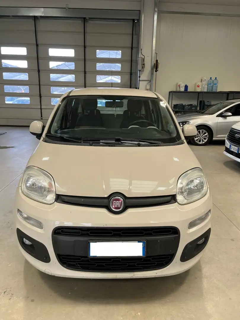 Fiat Panda Panda III 2012 1.2 easypower Easy Gpl 69cv E6 Beige - 2