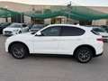 Alfa Romeo Stelvio Stelvio 2.2 Turbodiesel 190 CV AT8 Q4 Executive Weiß - thumbnail 2