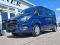 Ford Transit Custom Variobus 2,0 TDCI L1H1 320 Trend 9 Sitzer Blau - thumbnail 10