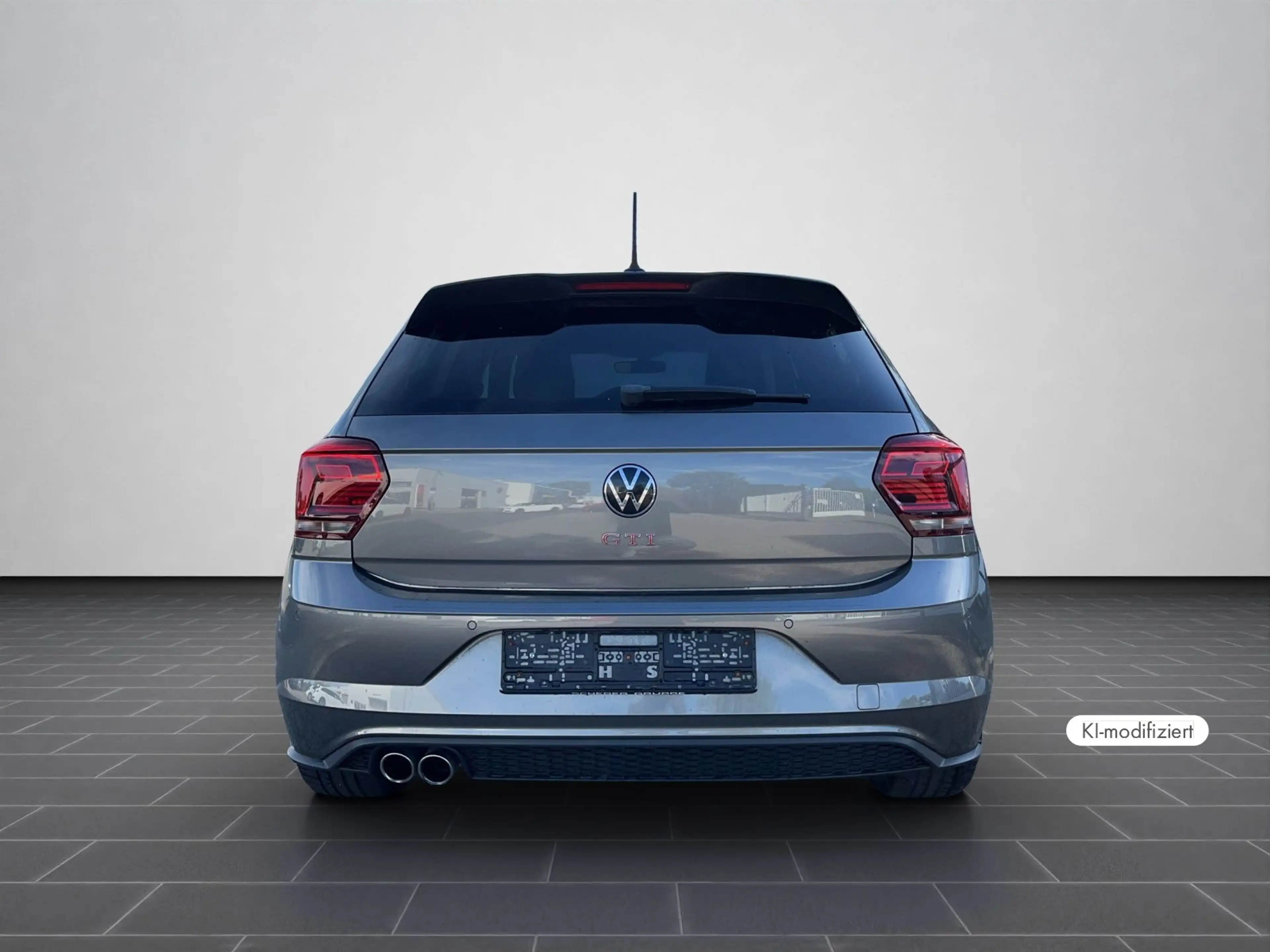 Volkswagen Polo GTI 2,0 TSI DSG | 18" in Schwarz | ACC | Am — photo 6
