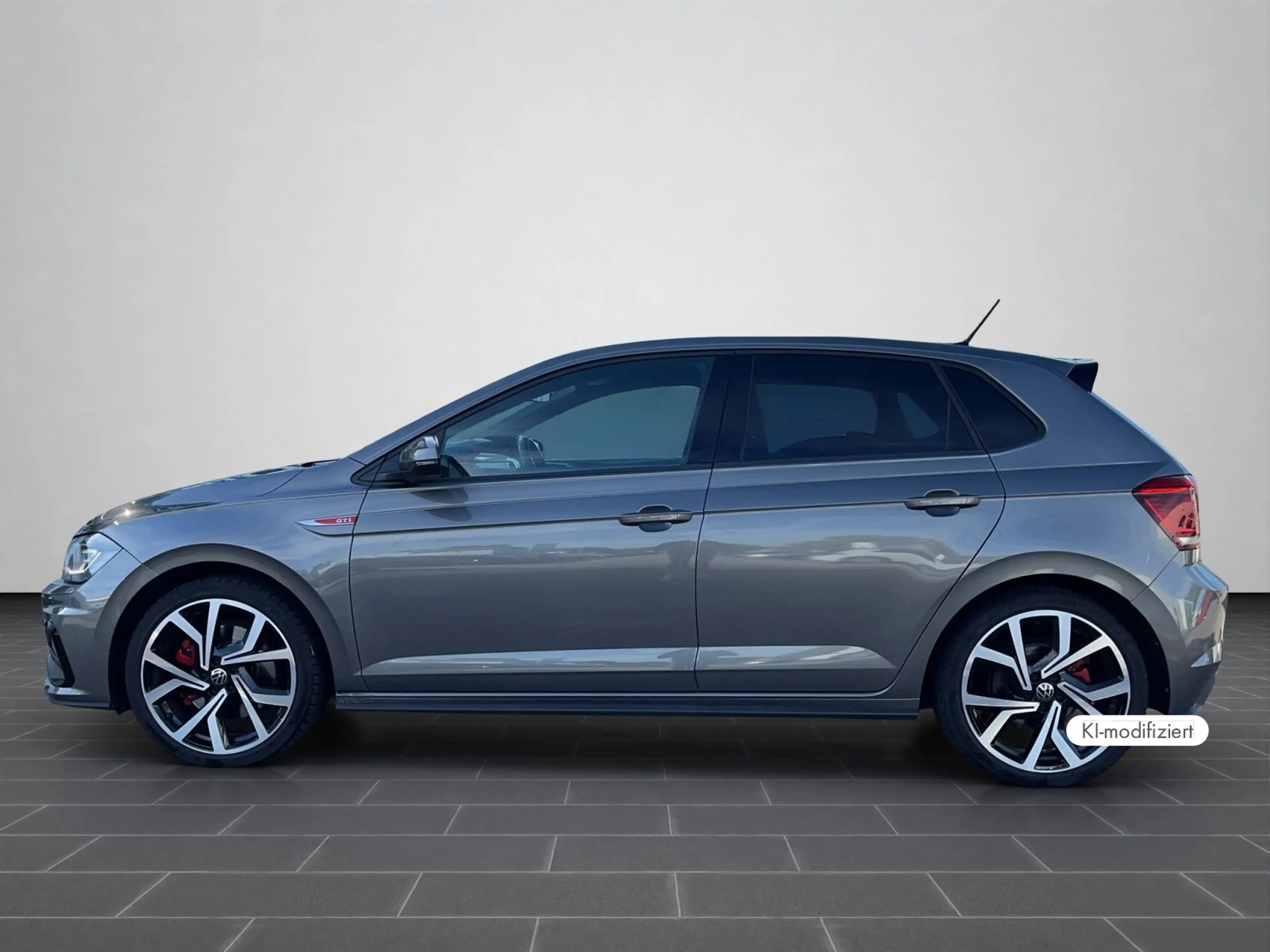 Volkswagen Polo GTI 2,0 TSI DSG | 18" in Schwarz | ACC | Am — photo 7