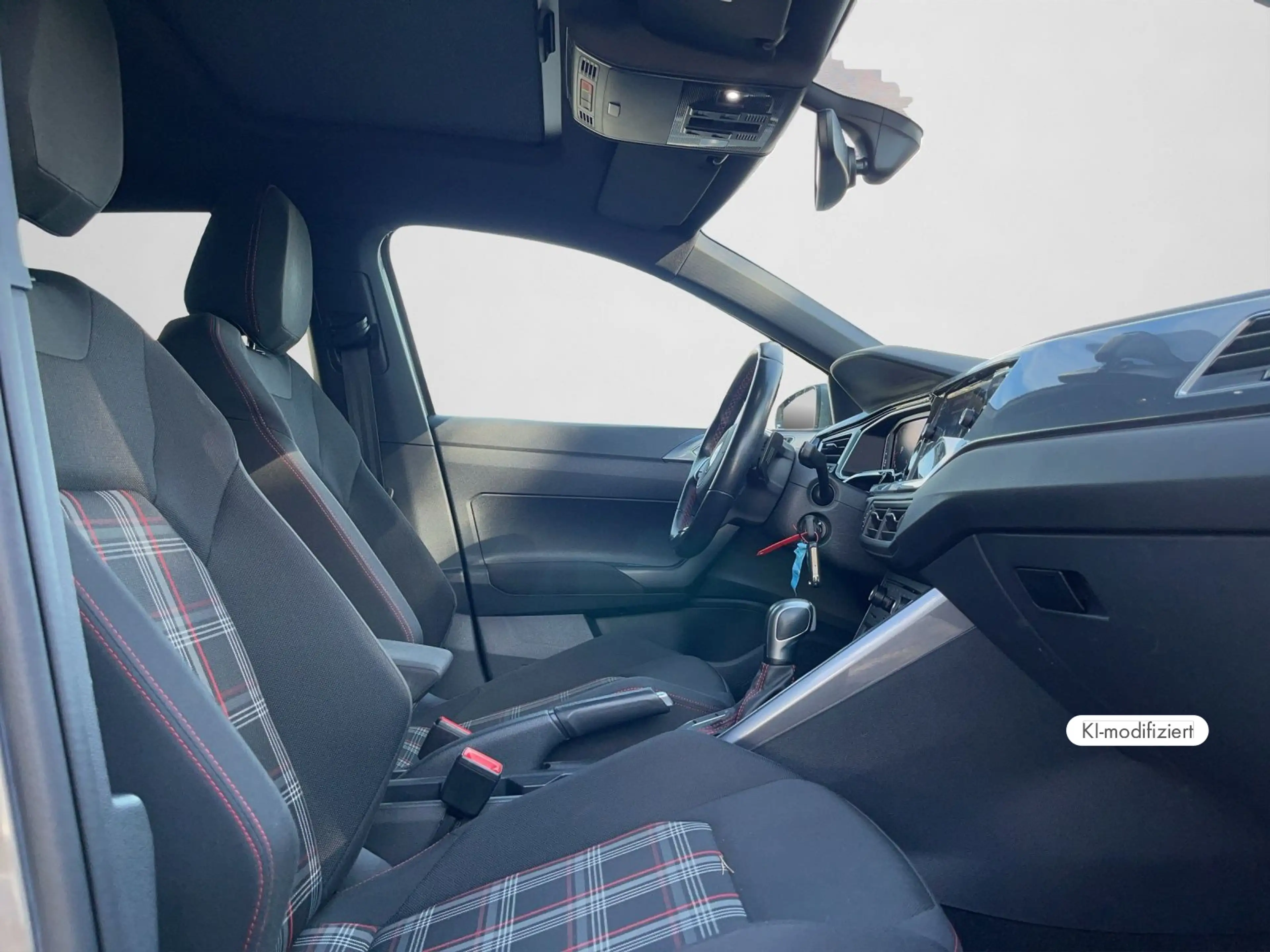 Volkswagen Polo GTI 2,0 TSI DSG | 18" in Schwarz | ACC | Am — photo 4