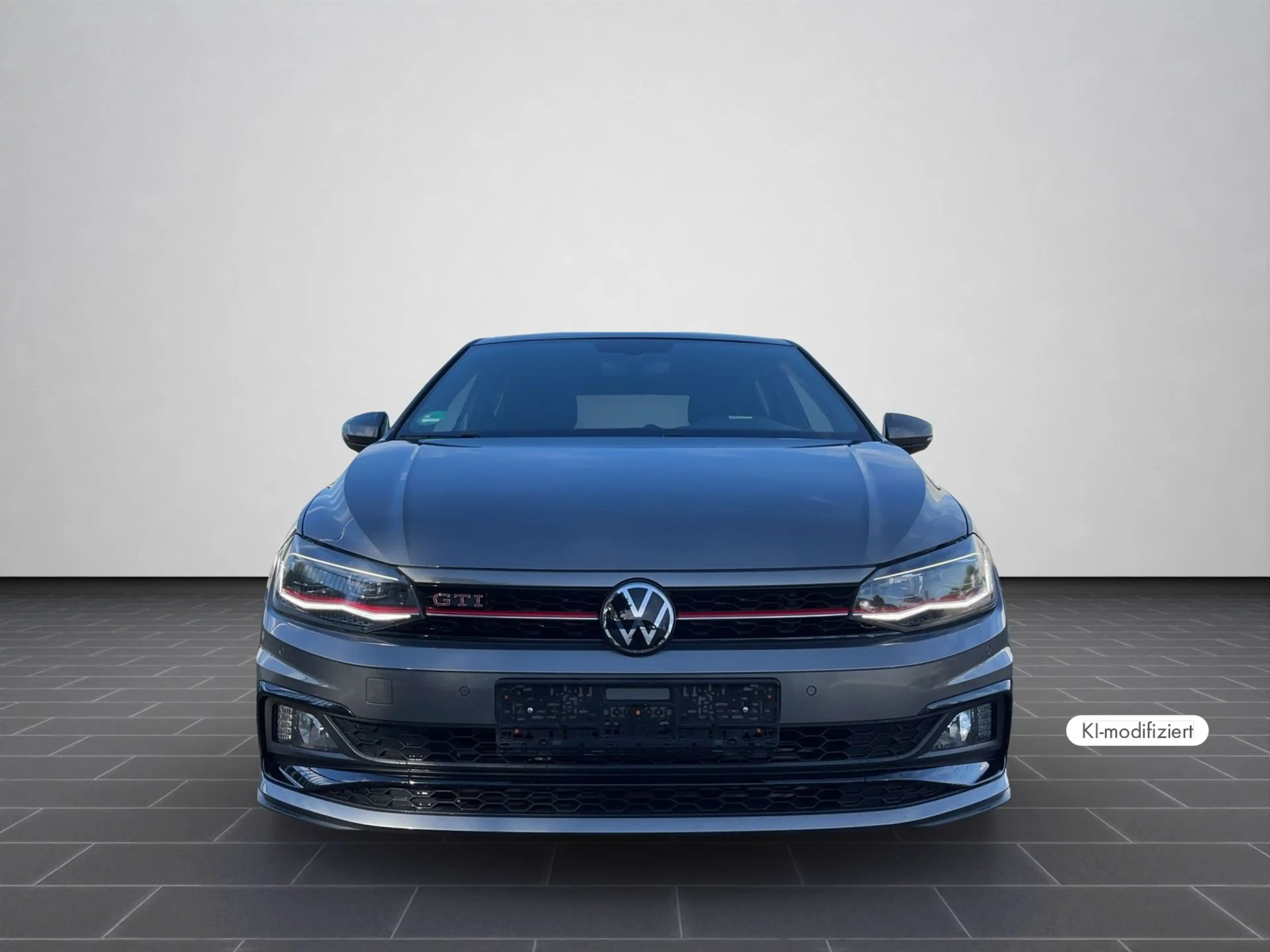Volkswagen Polo GTI 2,0 TSI DSG | 18" in Schwarz | ACC | Am — photo 5
