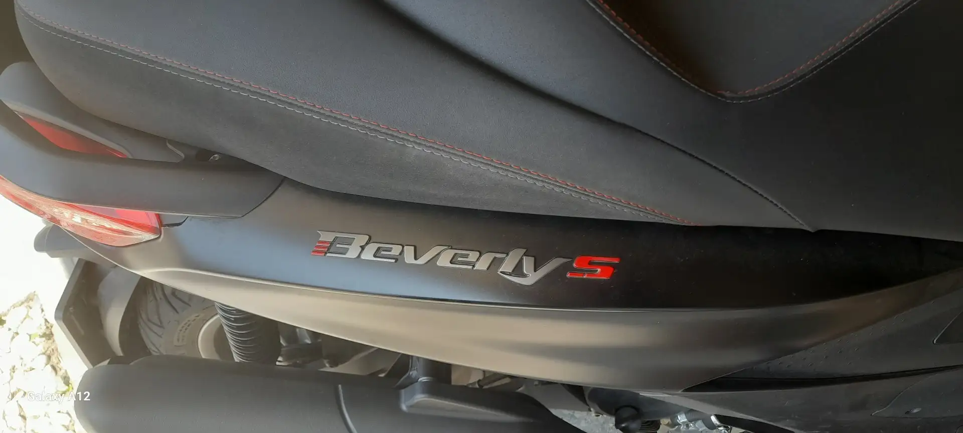 Piaggio Beverly 400 beverly 400 hpe Noir - 2