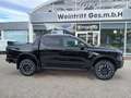 Ford Ranger Doppelkabine Wildtrak X 4x4 2,0 EcoBlue Aut. Schwarz - thumbnail 13