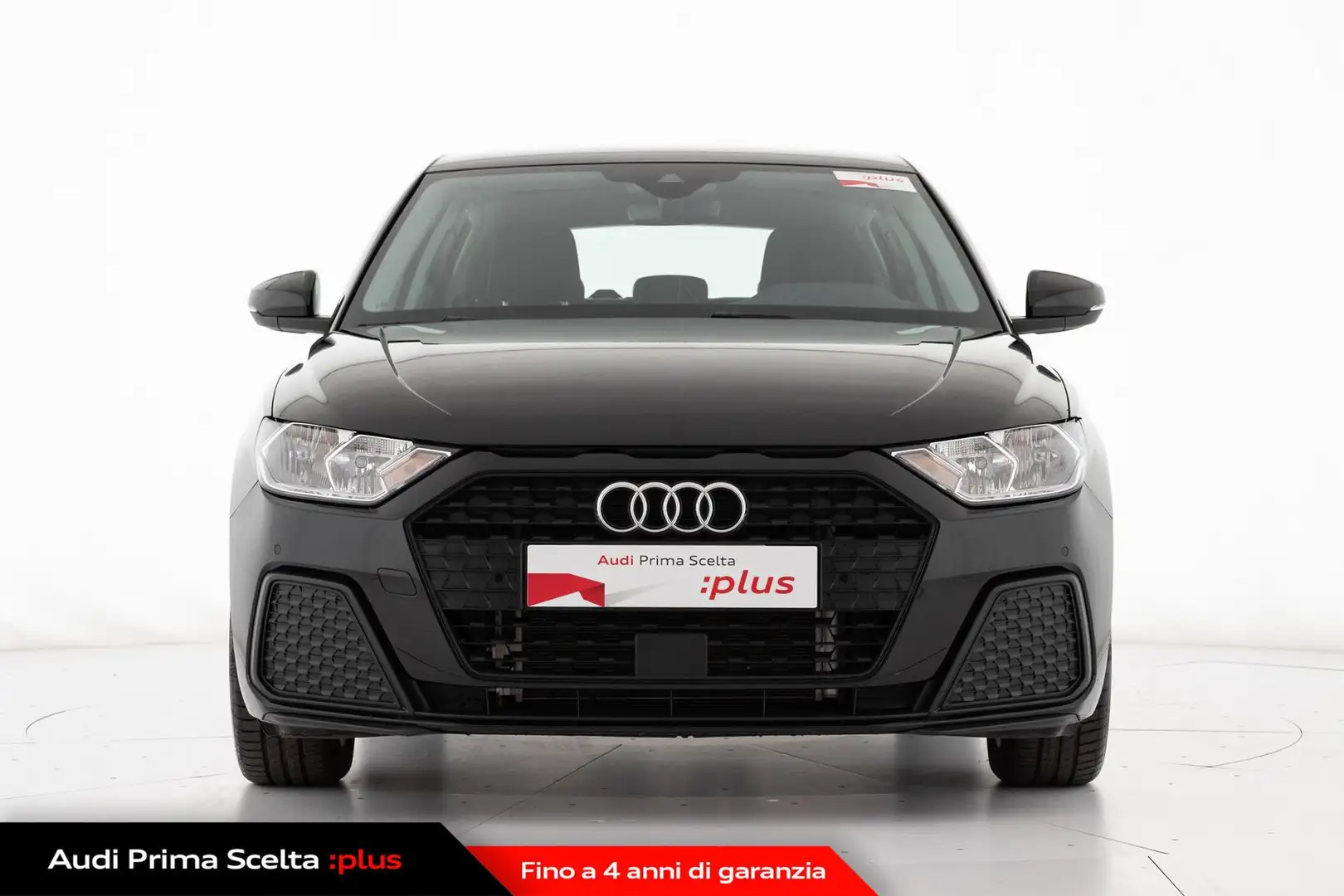 Audi A1 Sportback 30 TFSI S tronic Business Nero - 2