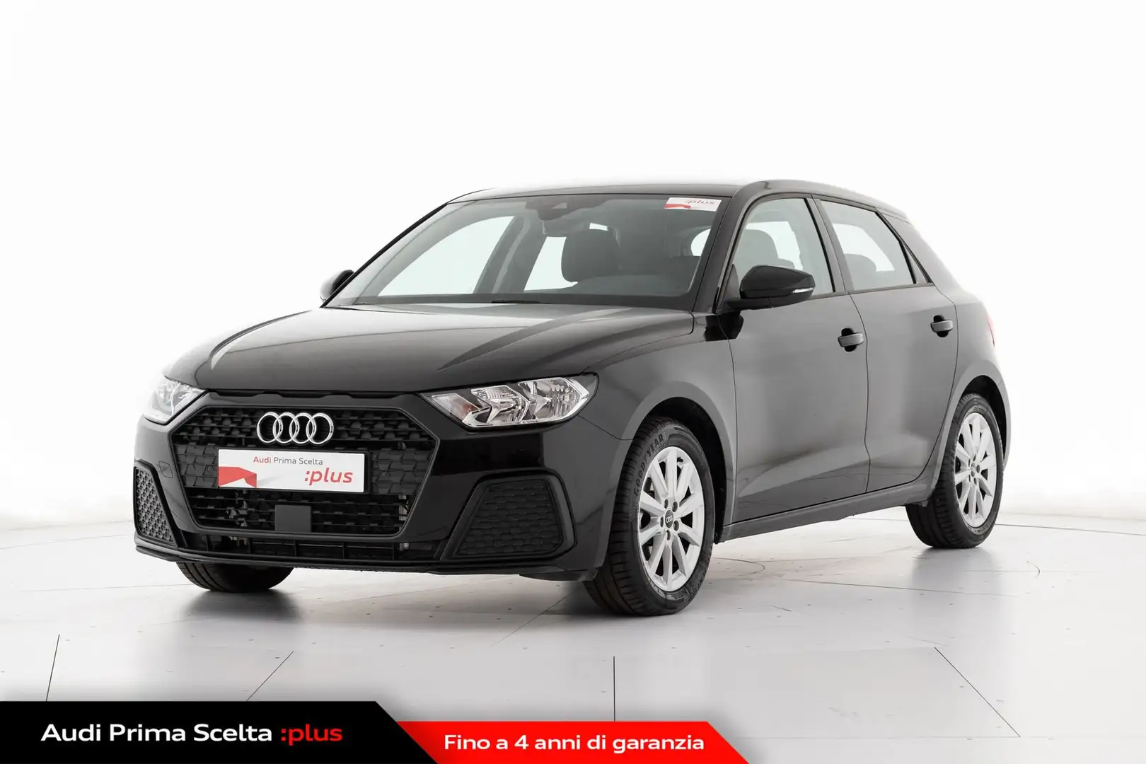 Audi A1 Sportback 30 TFSI S tronic Business Nero - 1
