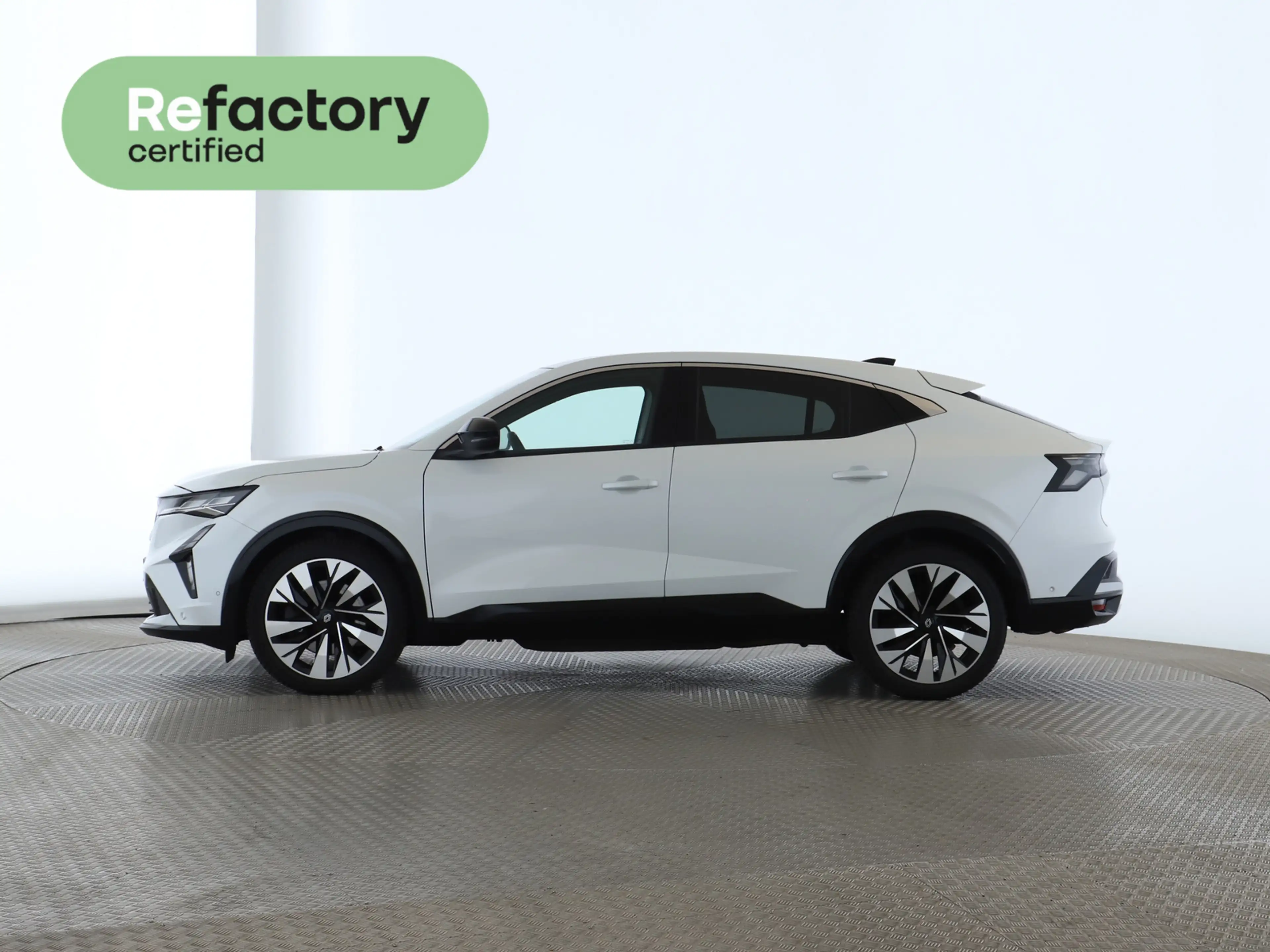 Renault Rafale 1.2 E-TECH Full Hybrid 200 Techno — photo 8