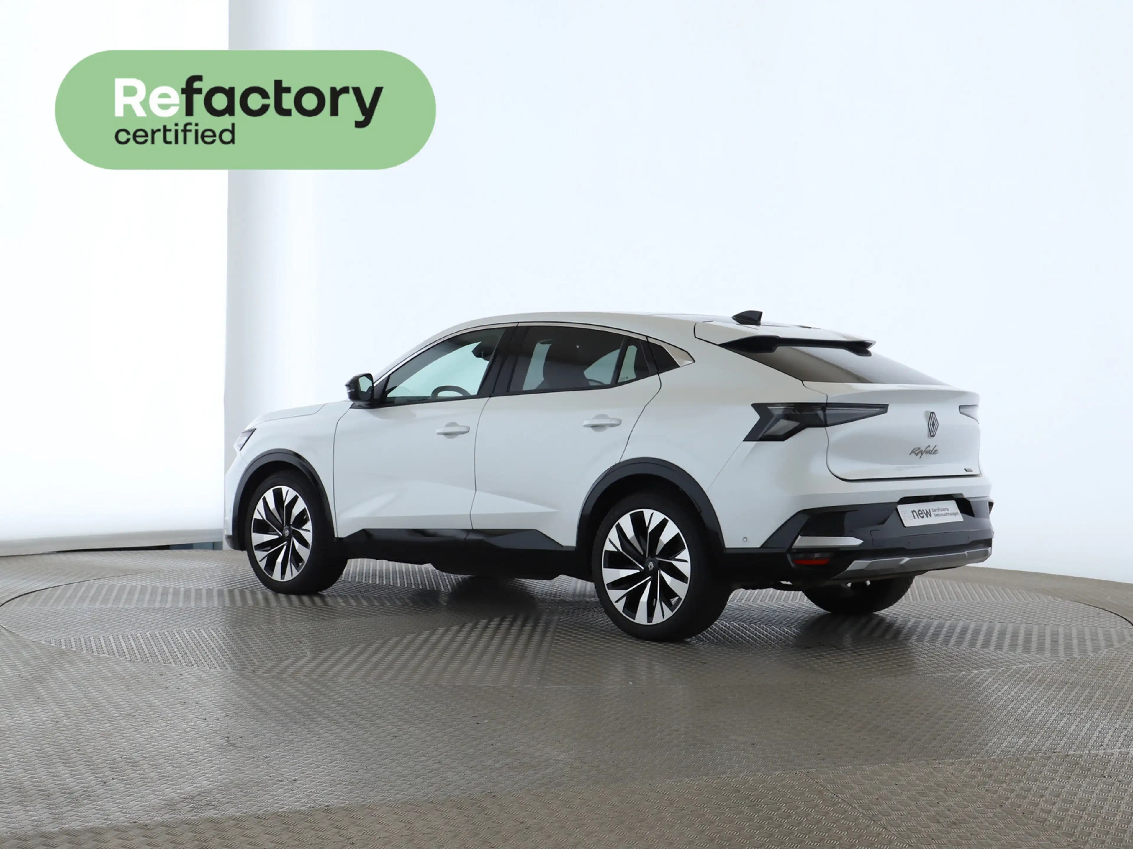 Renault Rafale 1.2 E-TECH Full Hybrid 200 Techno — photo 11