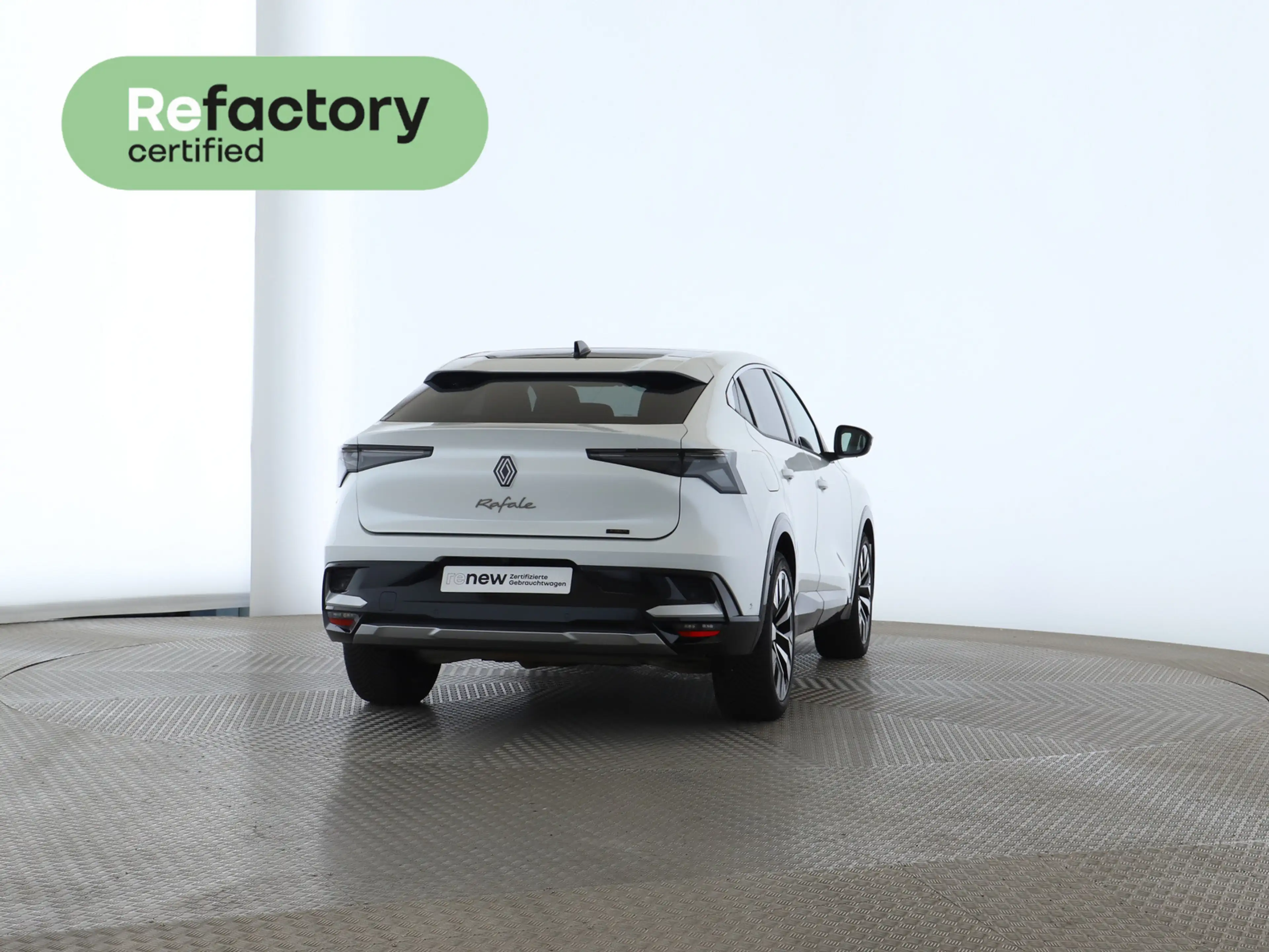 Renault Rafale 1.2 E-TECH Full Hybrid 200 Techno — photo 15