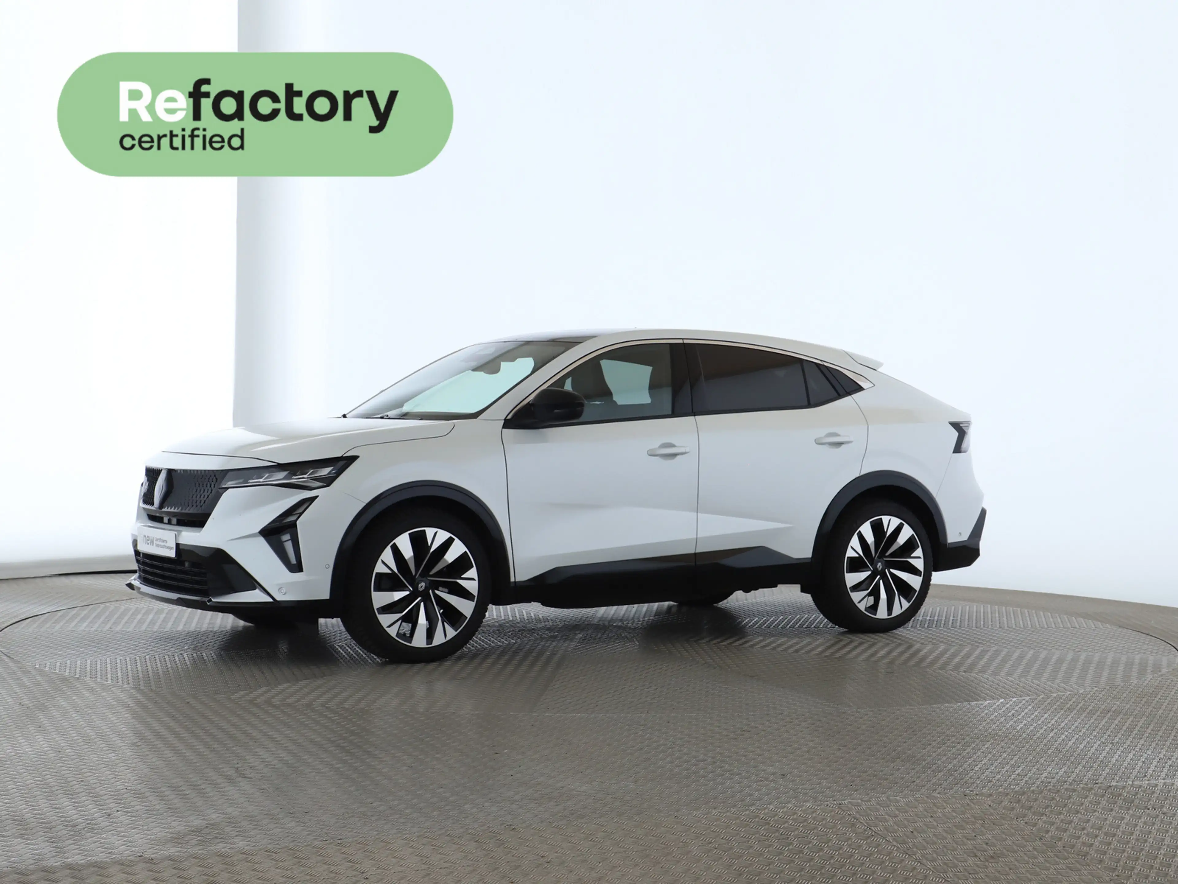 Renault Rafale 1.2 E-TECH Full Hybrid 200 Techno — photo 5