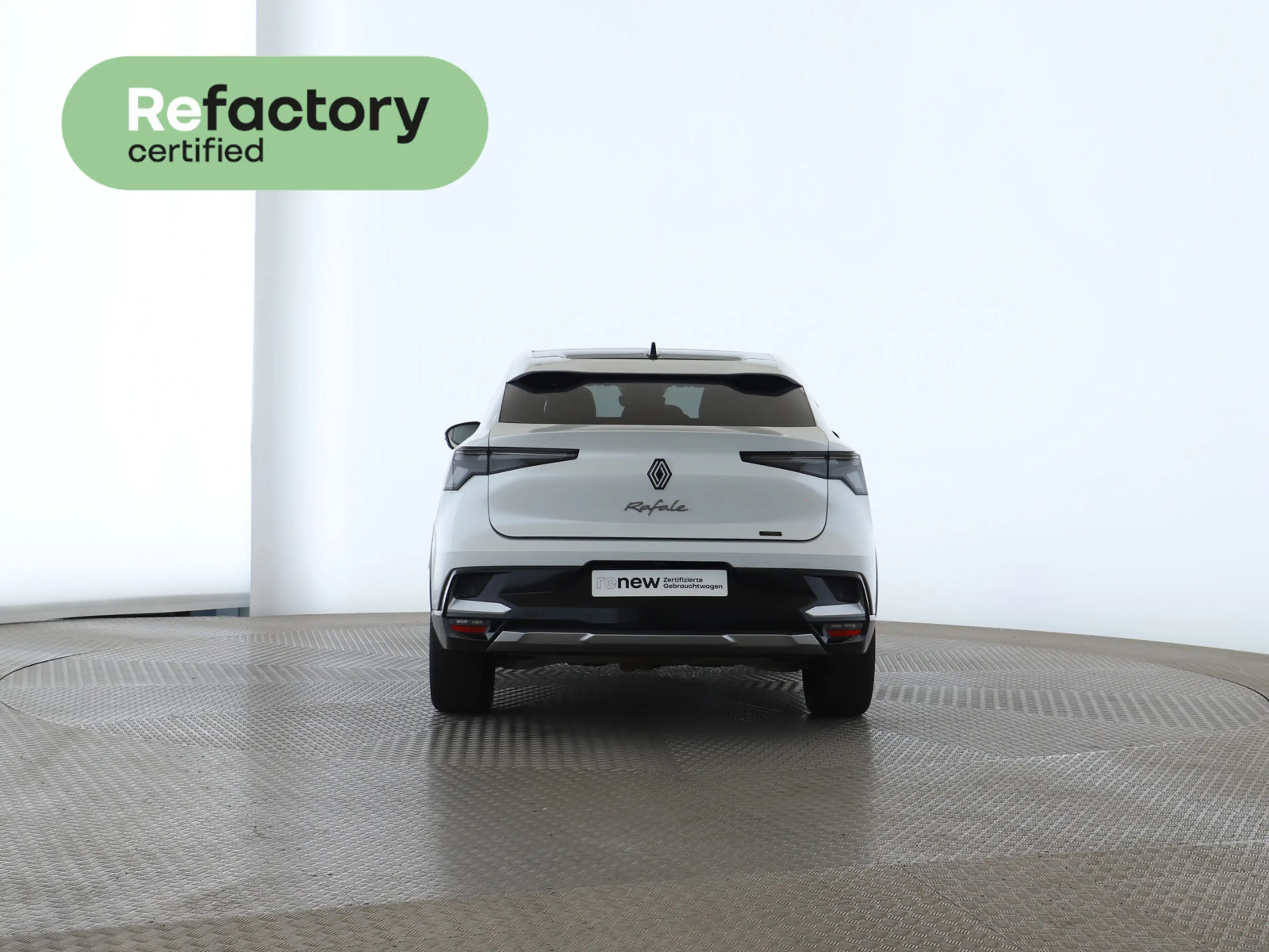 Renault Rafale 1.2 E-TECH Full Hybrid 200 Techno — photo 14