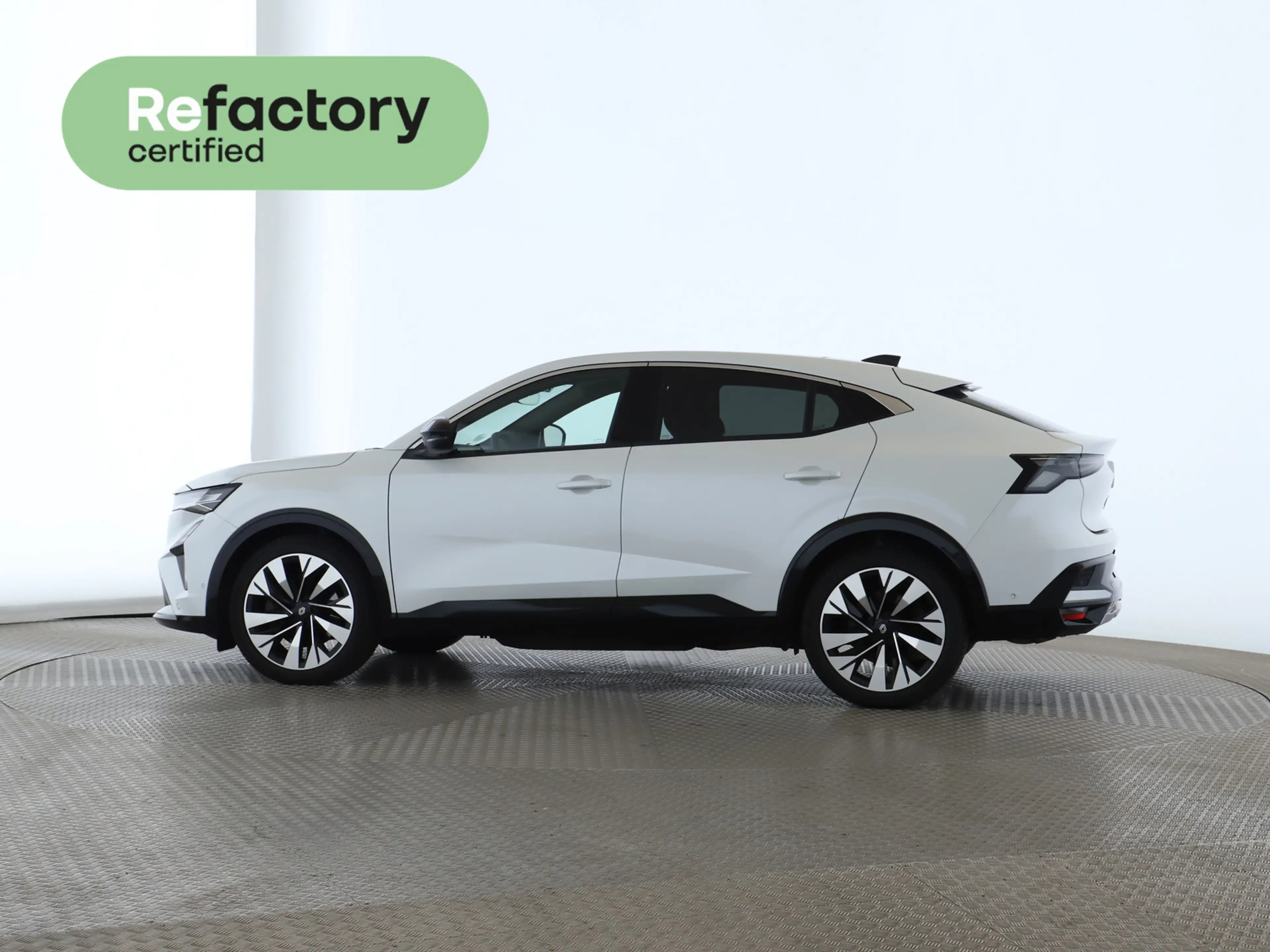Renault Rafale 1.2 E-TECH Full Hybrid 200 Techno — photo 9