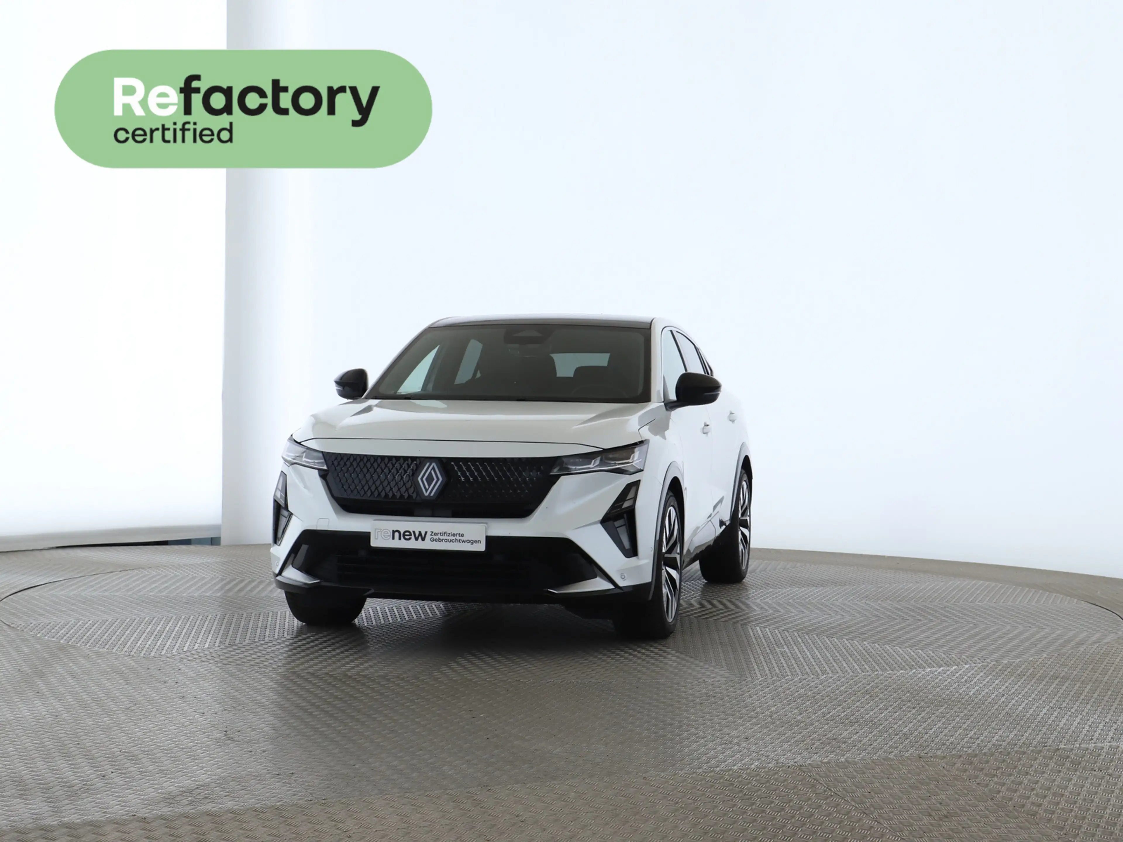Renault Rafale 1.2 E-TECH Full Hybrid 200 Techno