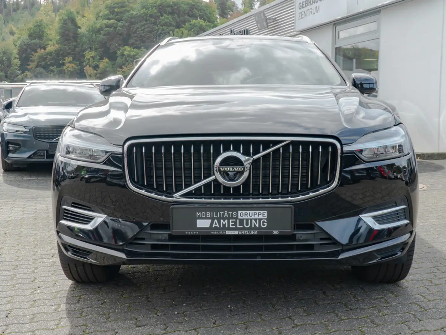 Volvo XC60 T6 AWD Recharge Geartronic Inscription aus 1.Hand Schwarz - 2