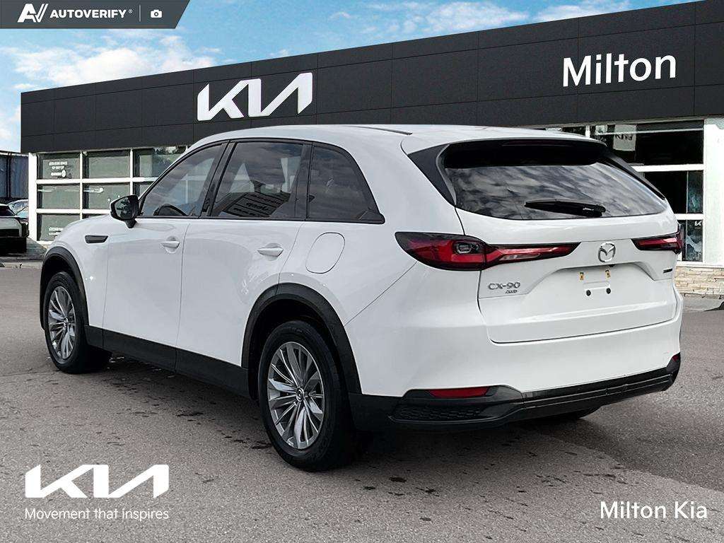 2024 Mazda CX-90 MHEV