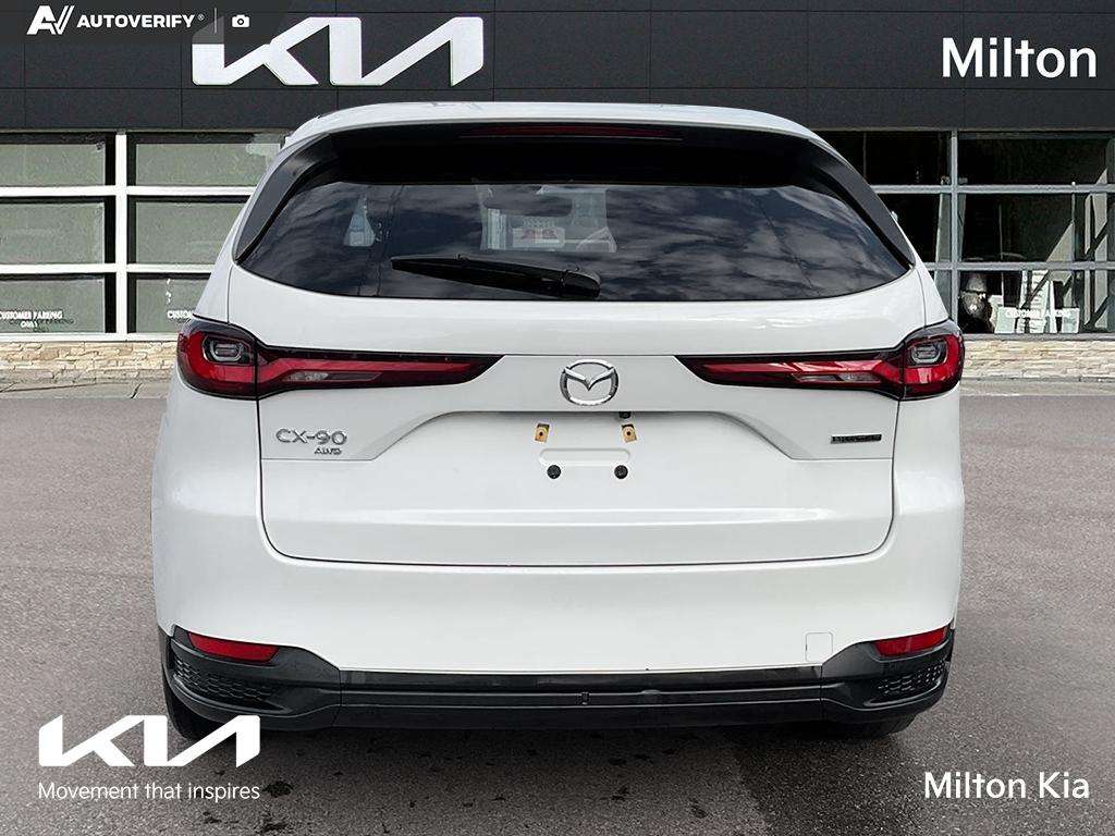 2024 Mazda CX-90 MHEV