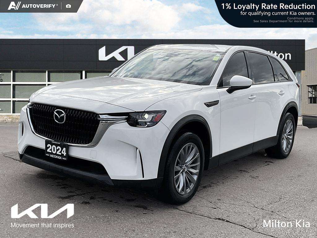 2024 Mazda CX-90 MHEV