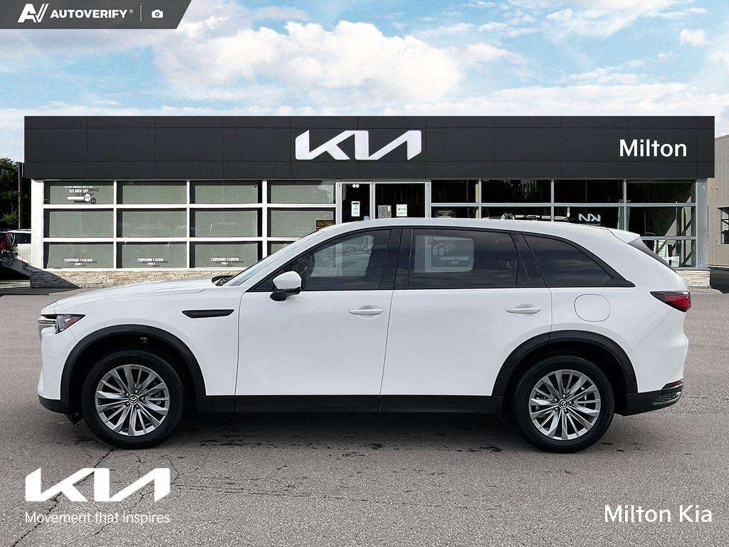 2024 Mazda CX-90 MHEV