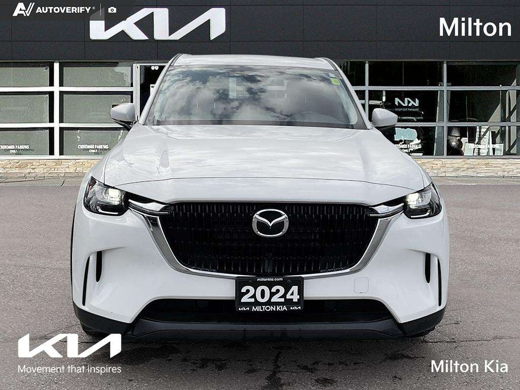 2024 Mazda CX-90 MHEV