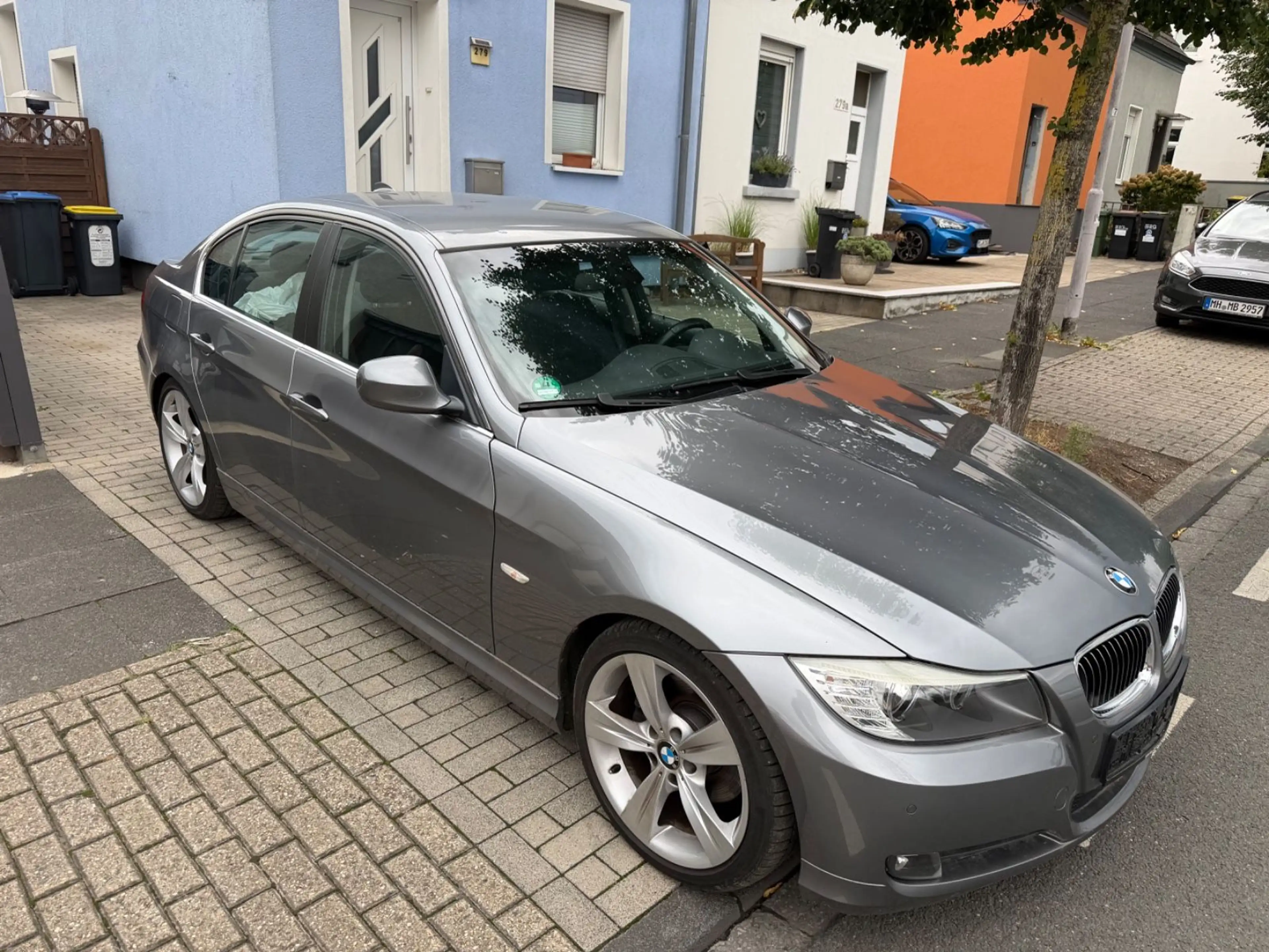 BMW 325 3 Limousine*TÜV NEU*1 HAND*STEUERKETTE NEU* — photo 2