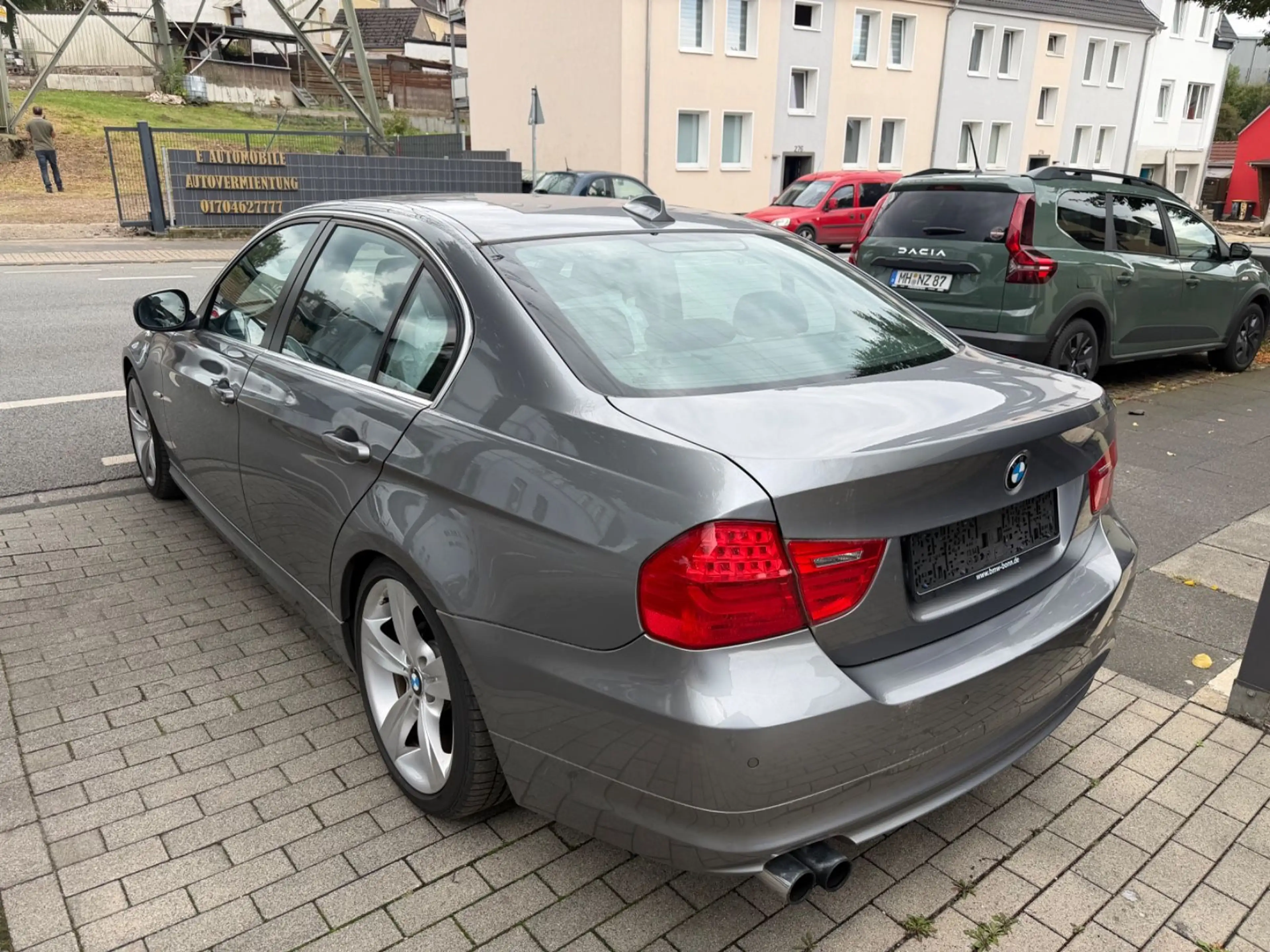 BMW 325 3 Limousine*TÜV NEU*1 HAND*STEUERKETTE NEU* — photo 4