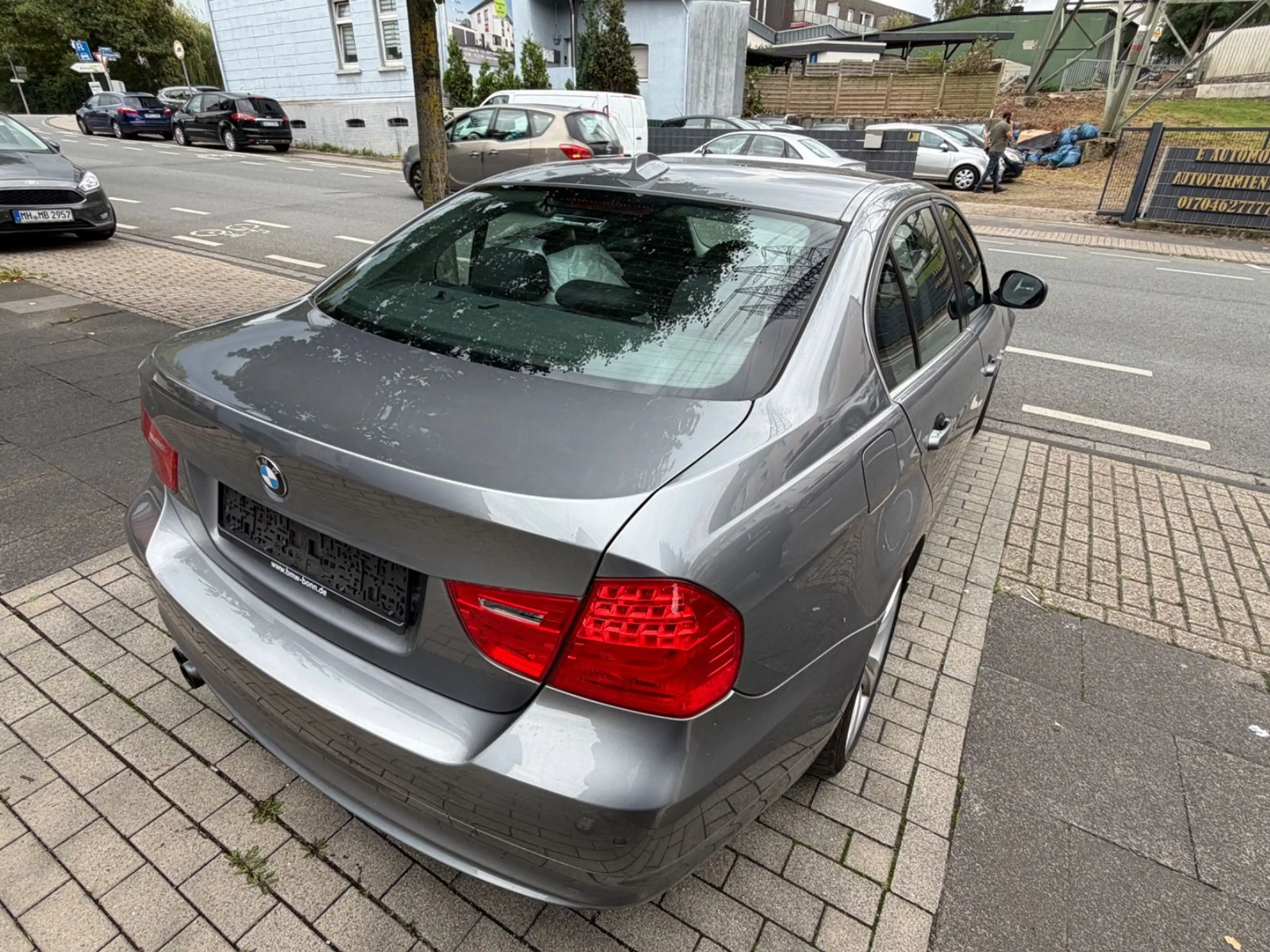 BMW 325 3 Limousine*TÜV NEU*1 HAND*STEUERKETTE NEU* — photo 3