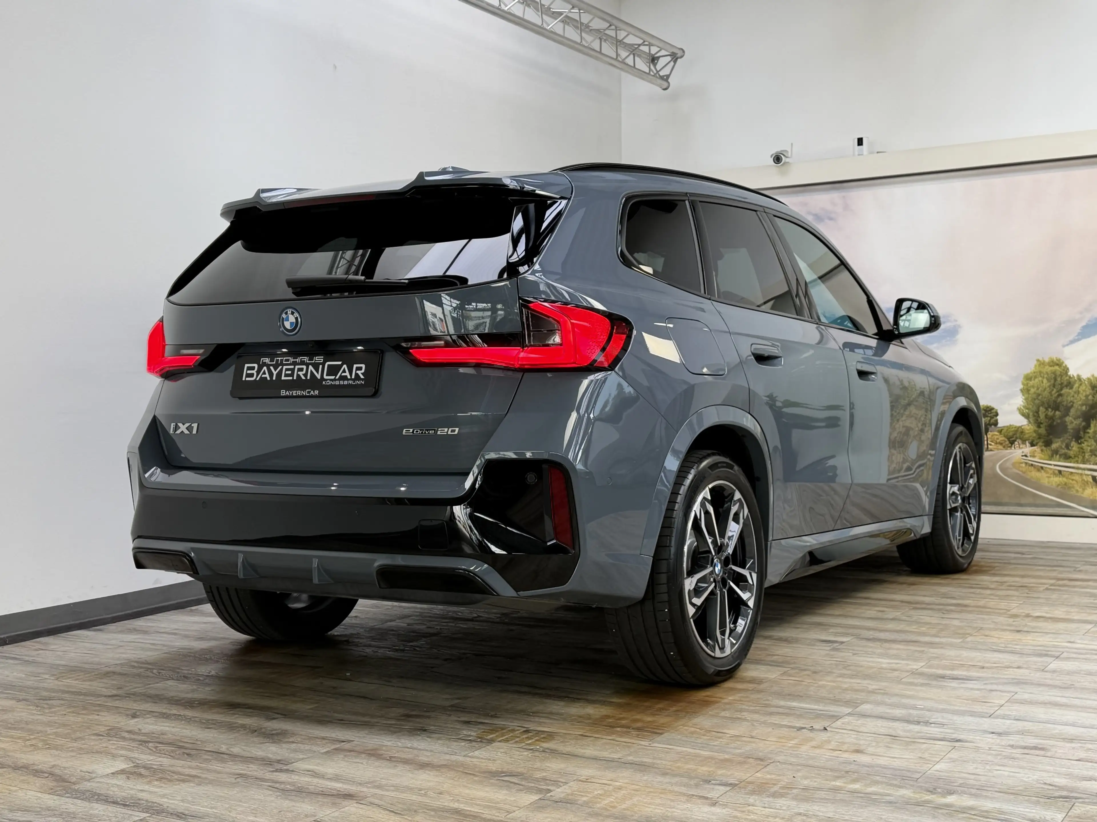 BMW X1 eDrive20 M Sport Pro ACC H&K MemorySitze LED — photo 6