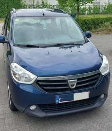 Lodgy 1.5 dCi Anniversary 7pl.
