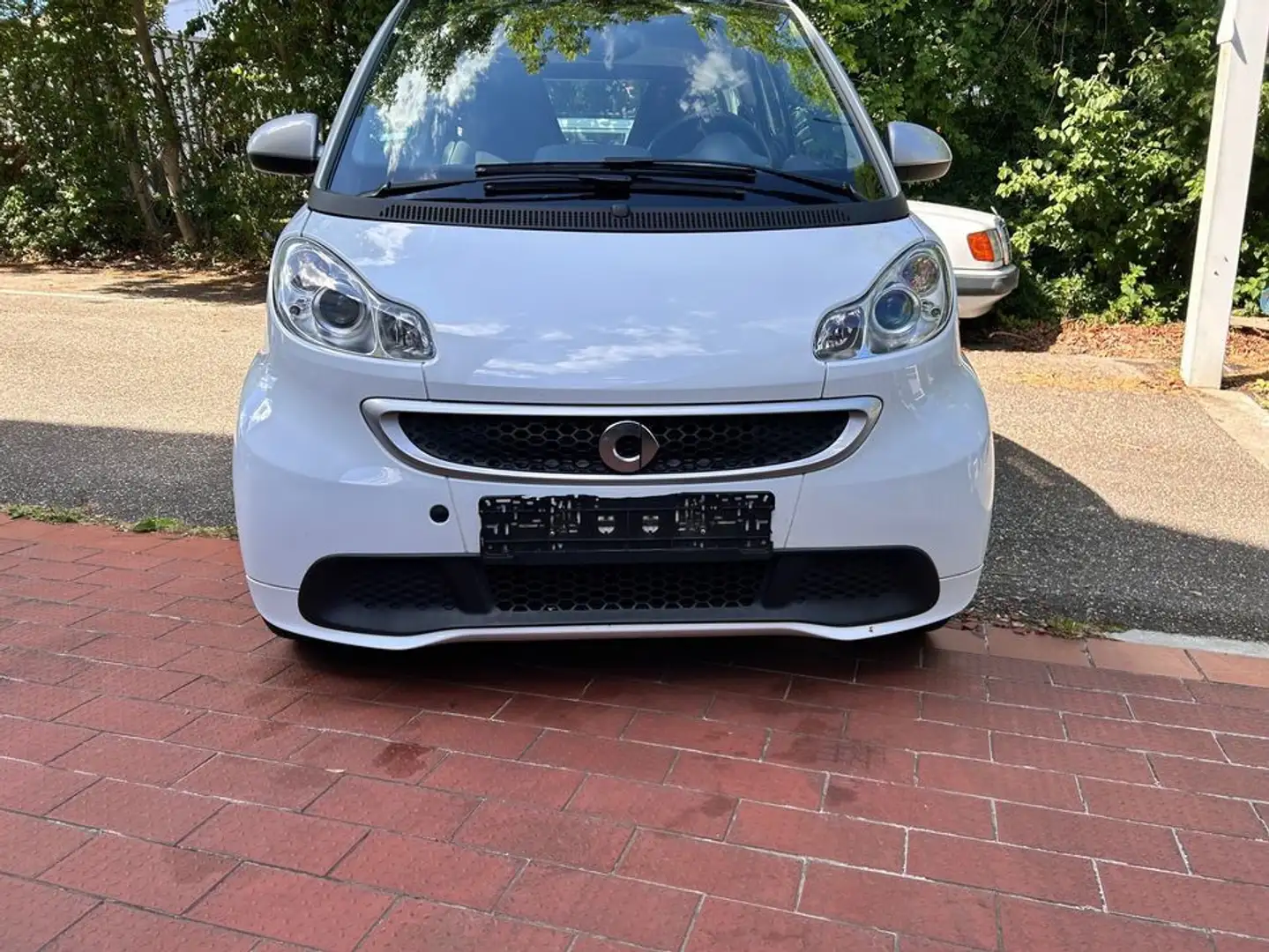 smart forTwo fortwo coupe Micro Hybrid Drive 52kW Wit - 2