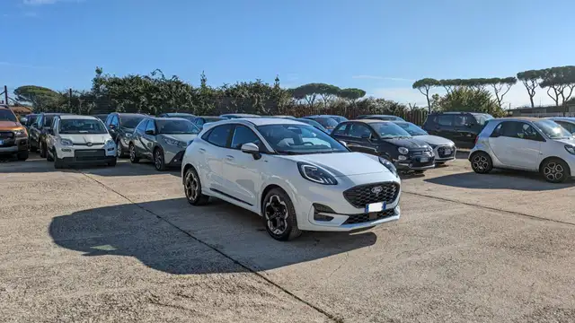 Ford Puma HYBRID ST-LINE X 1.0cc 159cv ANDROID/IOS