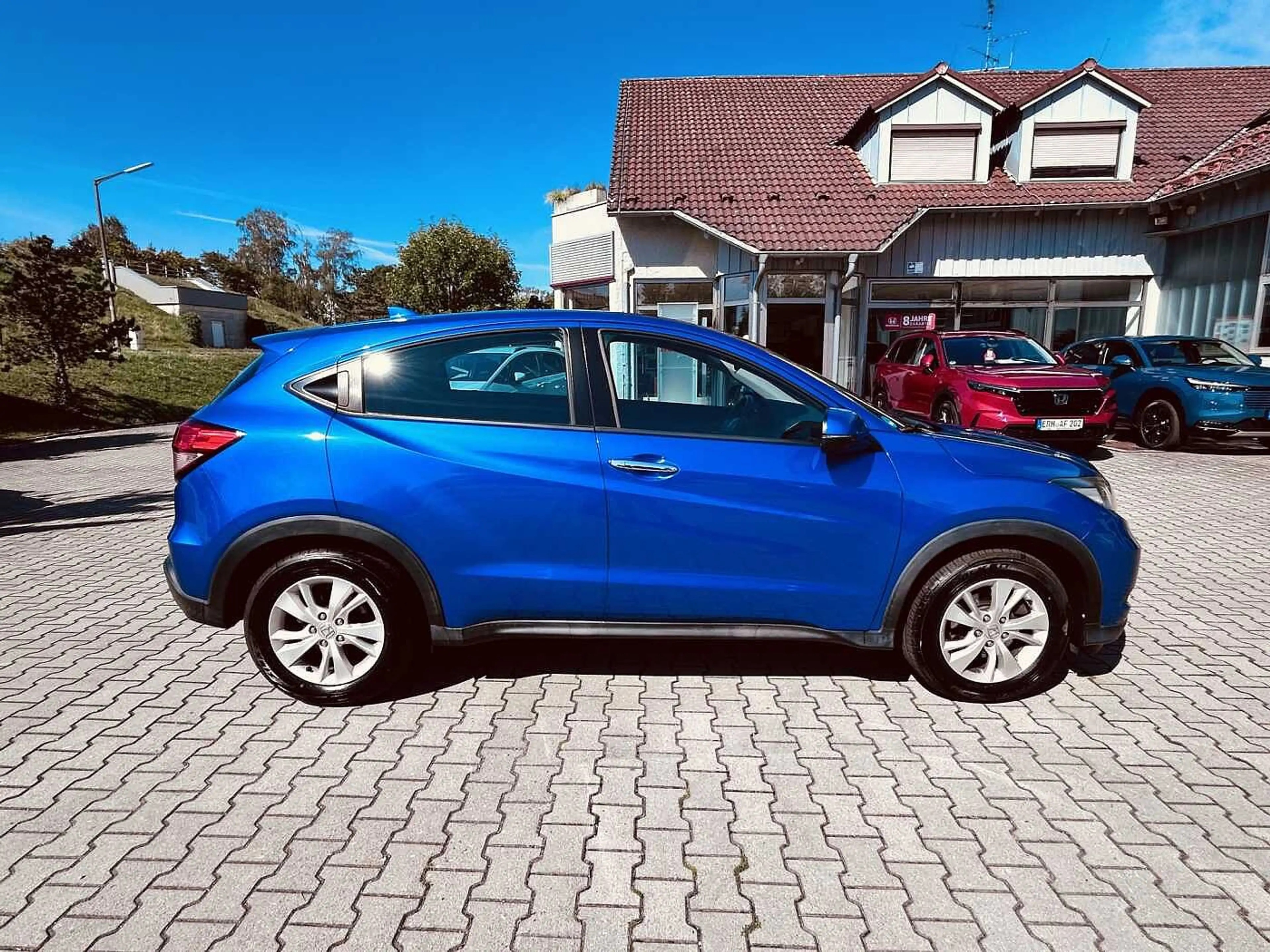 Honda HR-V 1.5 i-VTEC Elegance — photo 7