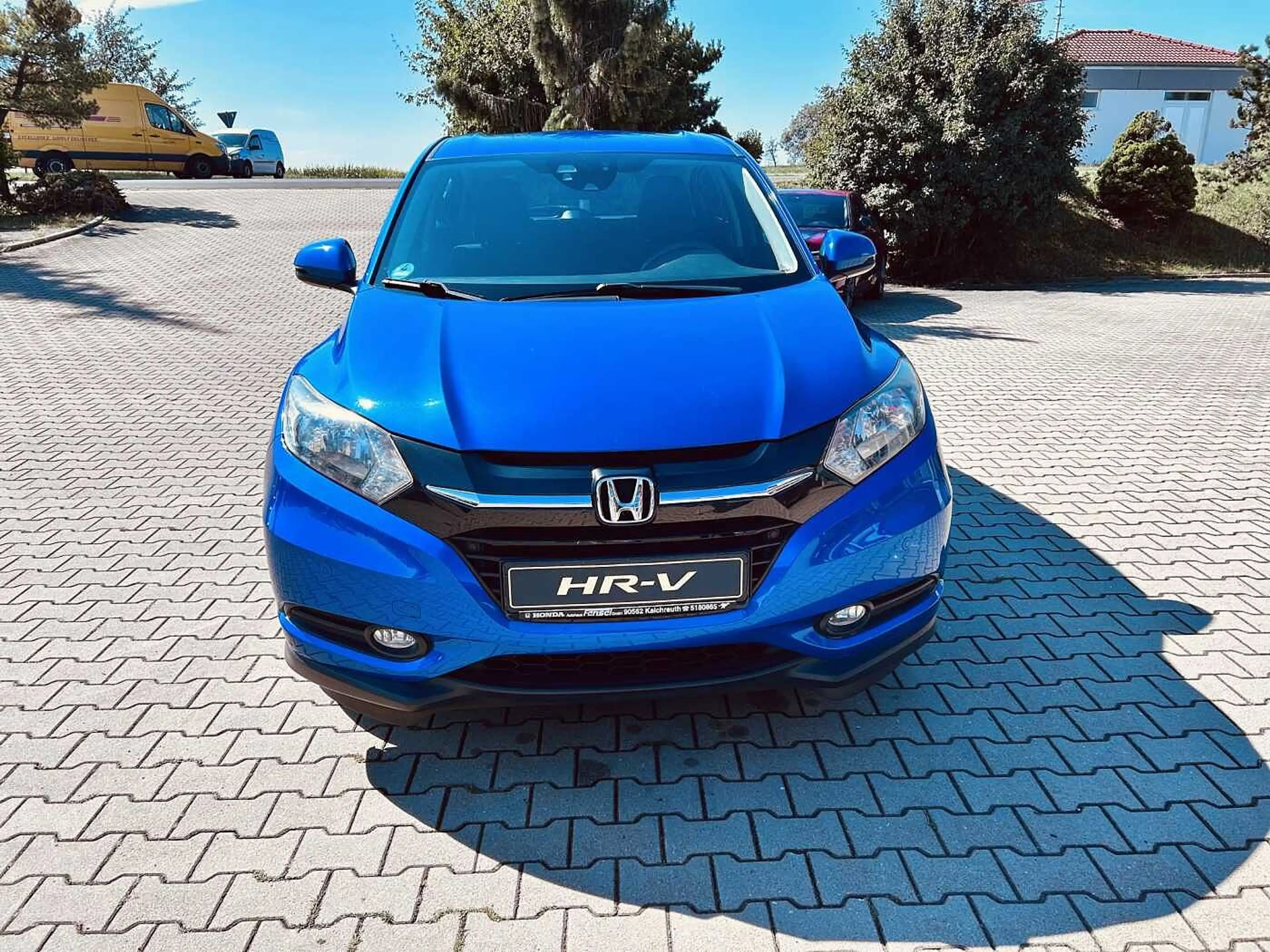 Honda HR-V 1.5 i-VTEC Elegance — photo 4