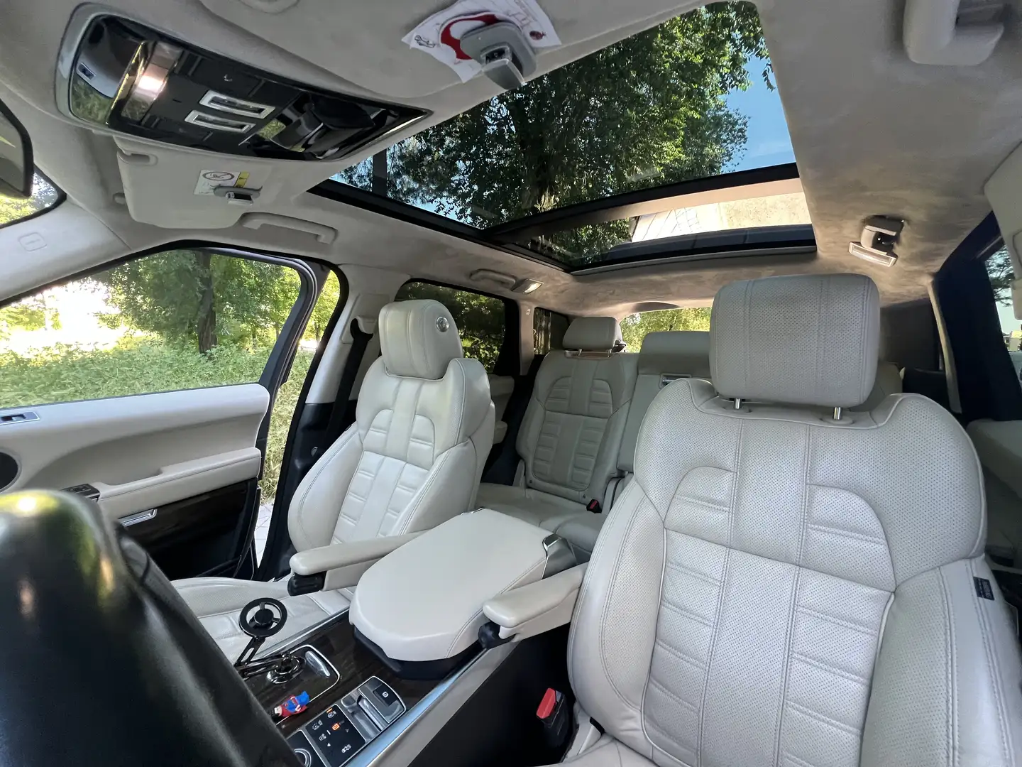 Land Rover Range Rover Sport 3.0SDV6 Autobiography 306 Aut. Azul - 2