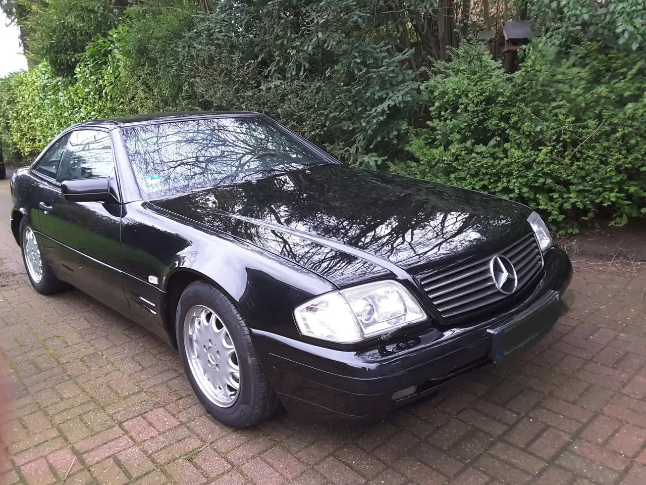 Mercedes-Benz SL 280