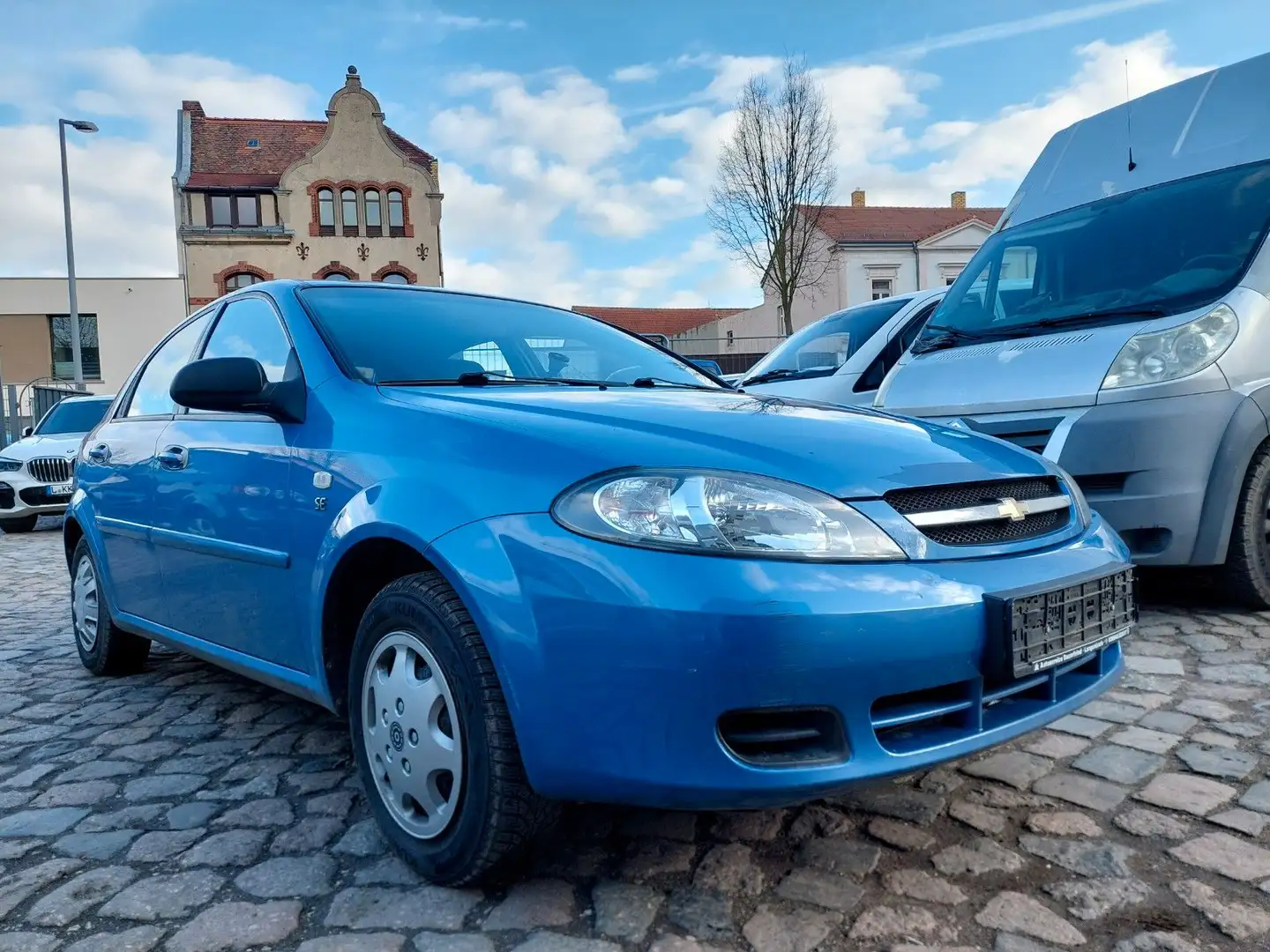 Chevrolet Lacetti SE aus 1.Hand Braun - 2
