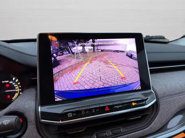 Jeep Compass view 11