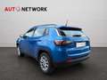 Jeep Compass 1.3 Turbo T4 190 CV PHEV AT6 4xe Business Azul - thumbnail 2