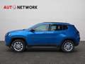 Jeep Compass 1.3 Turbo T4 190 CV PHEV AT6 4xe Business Azul - thumbnail 7