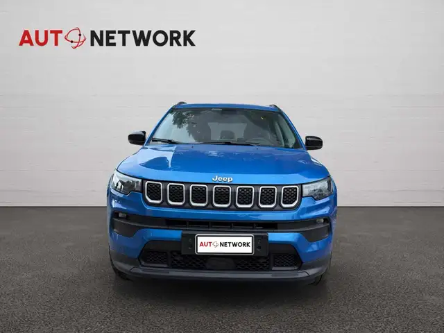 Jeep Compass view 5