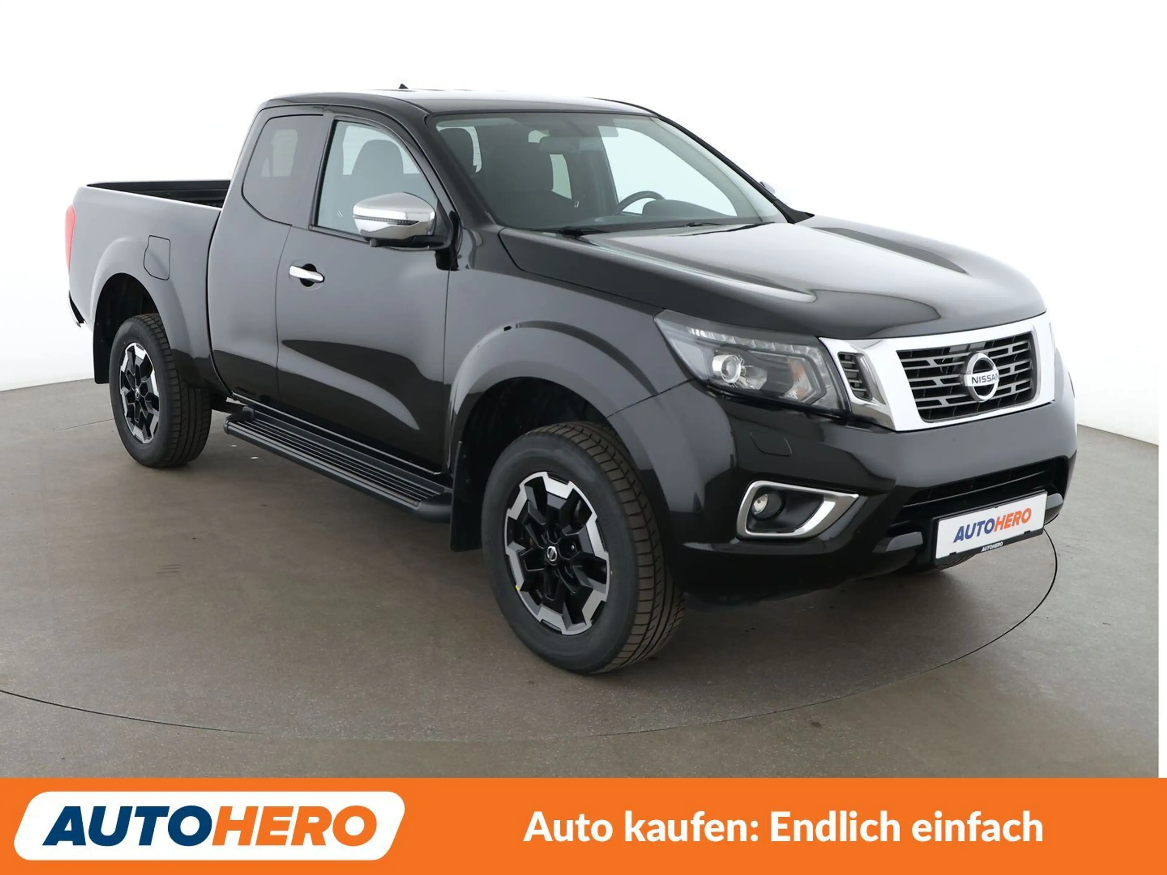 Nissan NP300 2.3 dCi N-Connecta King Cab 4x4*NAVI*SHZ* — photo 8