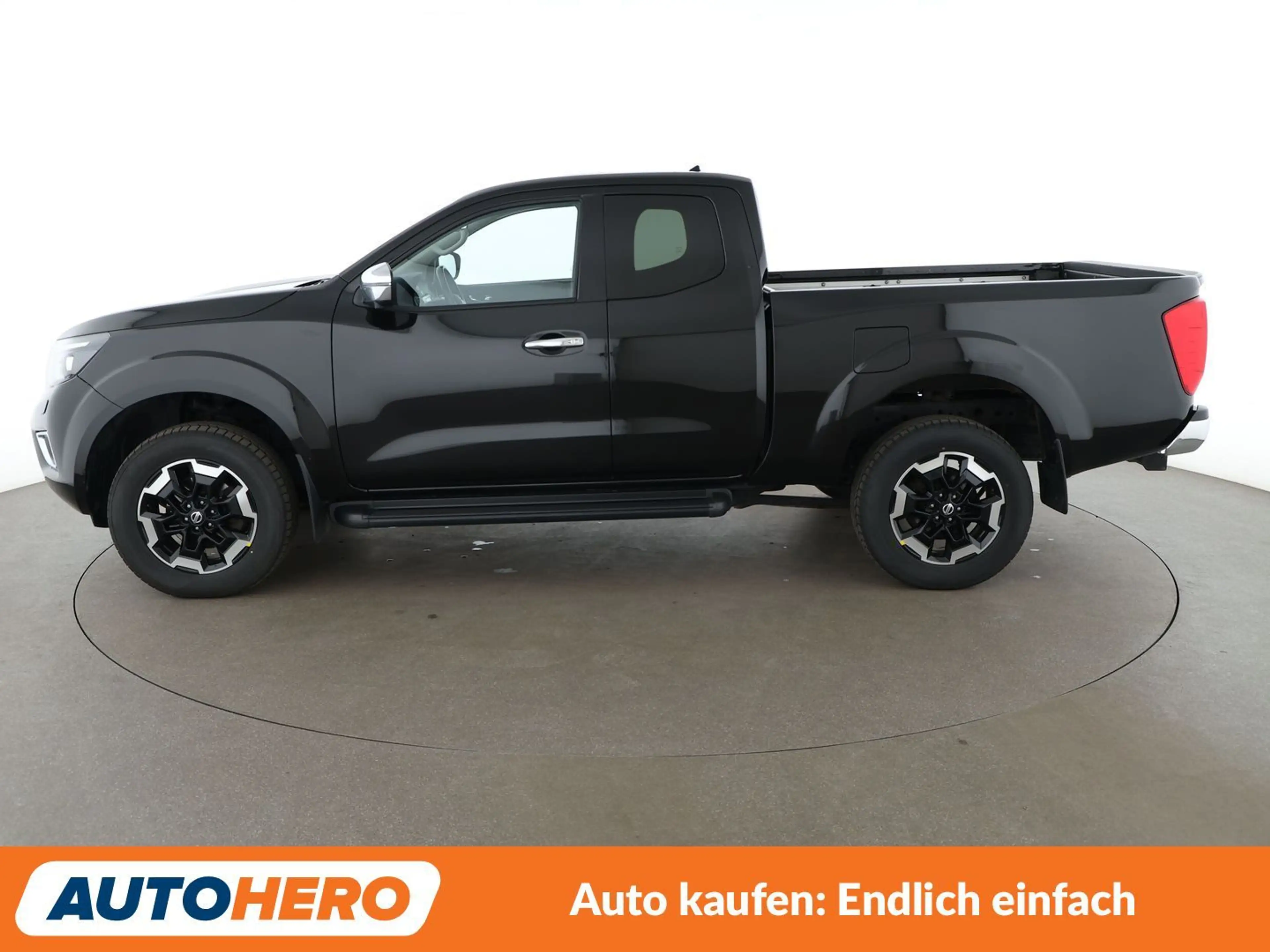 Nissan NP300 2.3 dCi N-Connecta King Cab 4x4*NAVI*SHZ* — photo 3